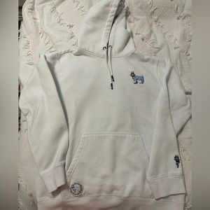 Goat USA hoodie sweatshirt. Size large.